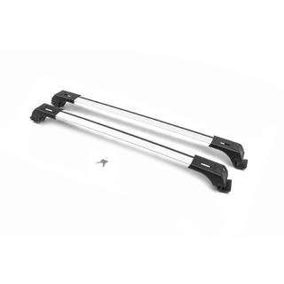Barres de toit verrouillables pour barres de toit Skybar V1 (2014-2018, 2 pcs) Dacia Duster 2008-2018 photo 2
