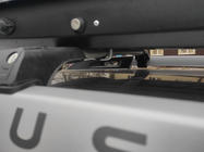 Renault Duster 2008–2017 Barres de toit verrouillables pour barres de toit Skybar V1 (2014-2018, 2 pcs) 2014-2018, Gris photo 8
