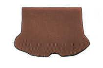 Volvo XC60 2009-2017 Tapis de coffre (EVA, brique) photo 1