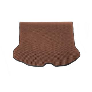 Tapis de coffre (EVA, brique) photo 1