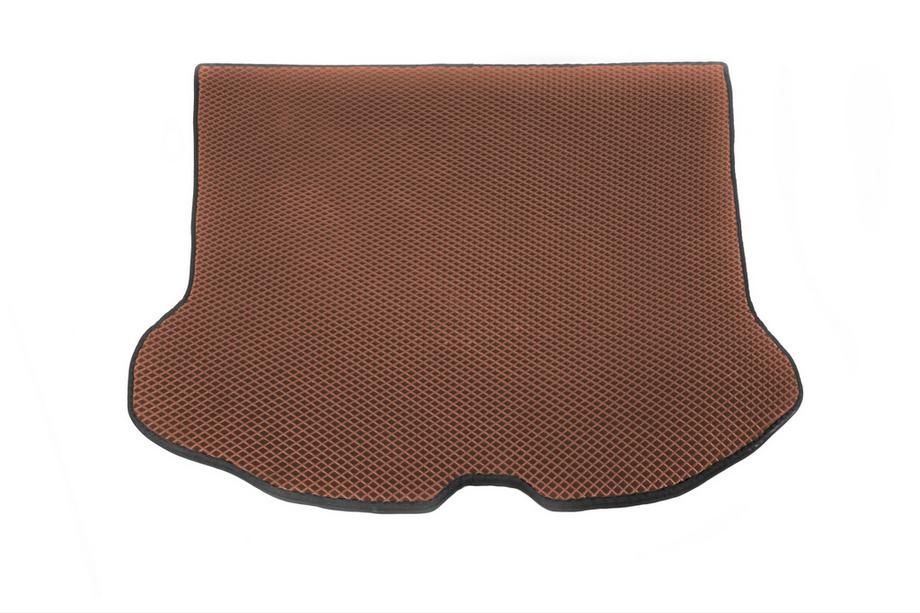 Volvo XC60 2009-2017 Tapis de coffre (EVA, brique) Image