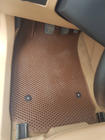 Opel Vectra C 2002-2008 Tapis de sol EVA (rouge brique) photo 3