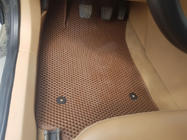 Opel Vectra C 2002-2008 Tapis de sol EVA (rouge brique) photo 1
