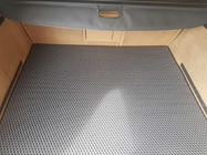 Opel Vectra C 2002-2008 Tapis de coffre (EVA, polyuréthane, noir) SW photo 4