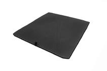 Opel Vectra C 2002-2008 Tapis de coffre (EVA, polyuréthane, noir) SW photo 6