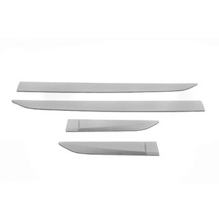 Baguettes de porte chromées Libao V2 (4 pcs.) Nissan Qashqai 2014-2021 photo 2