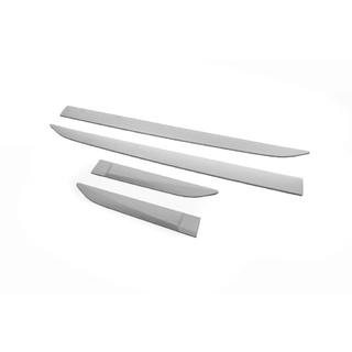 Baguettes de porte chromées Libao V2 (4 pcs.) Nissan Qashqai 2014-2021 photo 3
