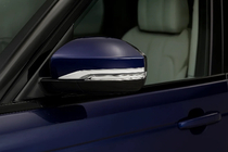 Range Rover Sport 2014-2022 Baguettes chromées pour rétroviseurs (2 pcs) photo 2