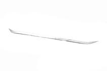 Toyota Rav 4 2013-2018 Baguette de coffre Libao V1 (2013-2016, inox) photo 3