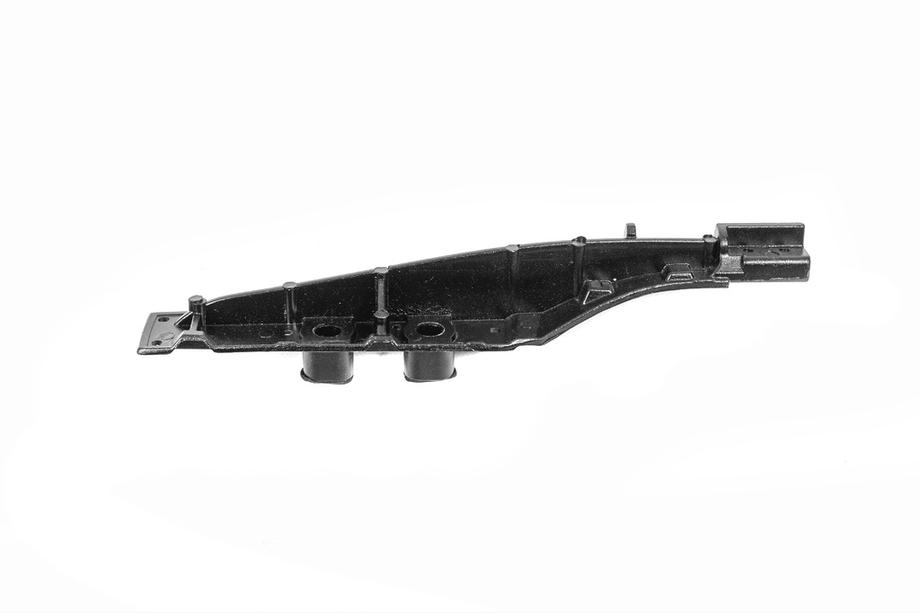 Toyota Land Cruiser Prado 150 2009-2023 Pied pour barres de toit assortiment (1 pc) Photo 1