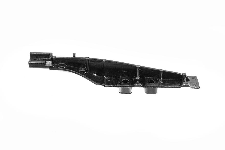 Toyota Land Cruiser Prado 150 2009-2023 Pied pour barres de toit assortiment (1 pc) Photo 4