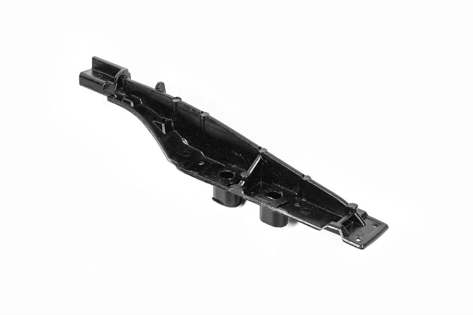 Toyota Land Cruiser Prado 150 2009-2023 Pied pour barres de toit assortiment (1 pc) Photo 6