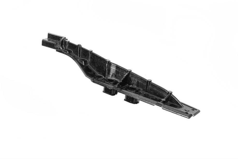Toyota Land Cruiser Prado 150 2009-2023 Pied pour barres de toit assortiment (1 pc) Photo 8