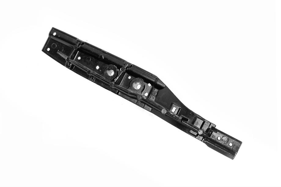 Toyota Land Cruiser Prado 150 2009-2023 Pied pour barres de toit assortiment (1 pc) Photo 9