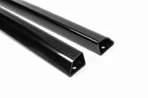 Toyota Land Cruiser Prado 150 2009-2023 Profil de barres de toit (2 pcs) photo 3