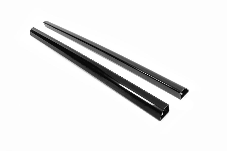 Toyota Land Cruiser Prado 150 2009-2023 Profil de barres de toit (2 pcs) Image