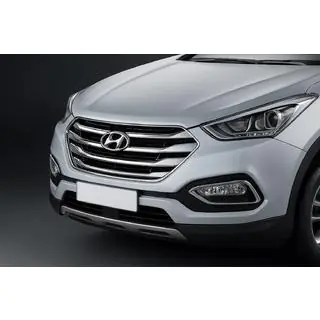 Protections de pare-chocs chromées pour Tucson Korea 2013-2015 (ABS) Hyundai IX-35 2010-2015 photo 1