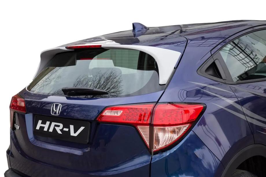 Honda HR-V 2014-2021 Aileron Libao (2 pièces, apprêté pour peinture) Image