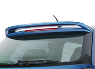Volkswagen Polo 2010-2017 Spoiler Libao (HB, à peindre) photo 1