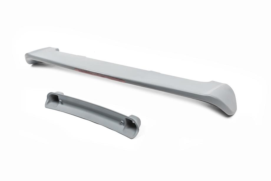 Toyota Land Cruiser 100 1998-2007 Spoiler Libao V1 (apprêté pour peinture) Image
