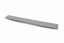 BMW 5 Series E60/E61 2003-2010 Casquette de becquet de lunette Libao (apprêté pour peinture) photo 1