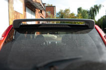 Nissan X-trail T31 2007-2014 Aileron Libao (apprêté pour peinture) photo 5