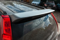 Nissan X-trail T31 2007-2014 Aileron Libao (apprêté pour peinture) photo 3