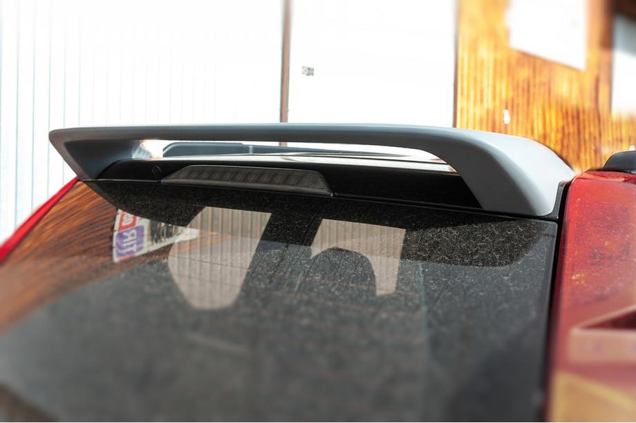 Nissan X-trail T31 2007-2014 Aileron Libao (apprêté pour peinture) Image