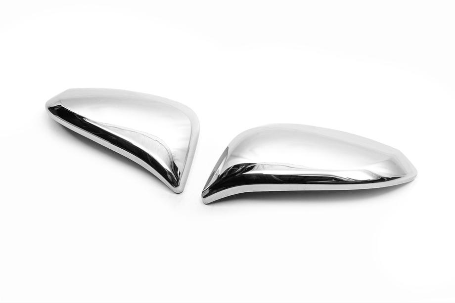 Toyota Rav 4 2013-2018 Coques de Rétroviseurs (2 pcs, ABS) Image