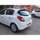 Opel Corsa D 2007-2014 Aileron 4 portes (apprête pour peinture) photo 2