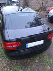 Skoda Superb 2009-2015 Spoiler LIP (Sunplex, noir) (115,8cm x 6,3cm) photo 7