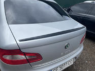Skoda Superb 2009-2015 Spoiler LIP (Sunplex, noir) (115,8cm x 6,3cm) photo 1