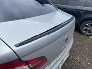 Skoda Superb 2009-2015 Spoiler LIP (Sunplex, noir) (115,8cm x 6,3cm) photo 3