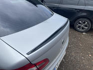 Skoda Superb 2009-2015 Spoiler LIP (Sunplex, noir) (115,8cm x 6,3cm) photo 4