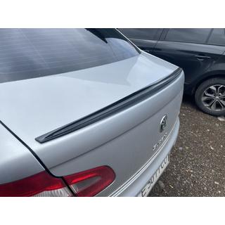Spoiler LIP (Sunplex, noir) (115,8cm x 6,3cm) Skoda Superb 2009-2015 photo 3