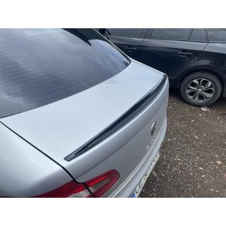 Spoiler LIP (Sunplex, noir) (115,8cm x 6,3cm) Skoda Superb 2009-2015 photo 4