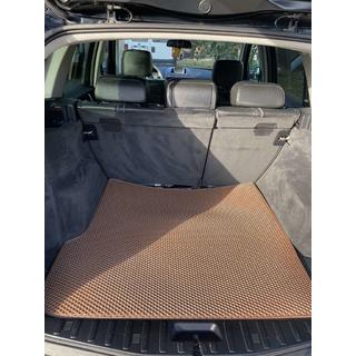 Tapis de coffre (EVA, brique) photo 1
