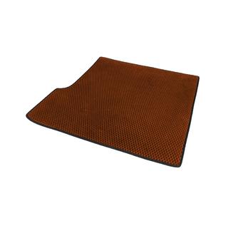 Tapis de coffre (EVA, brique) photo 3