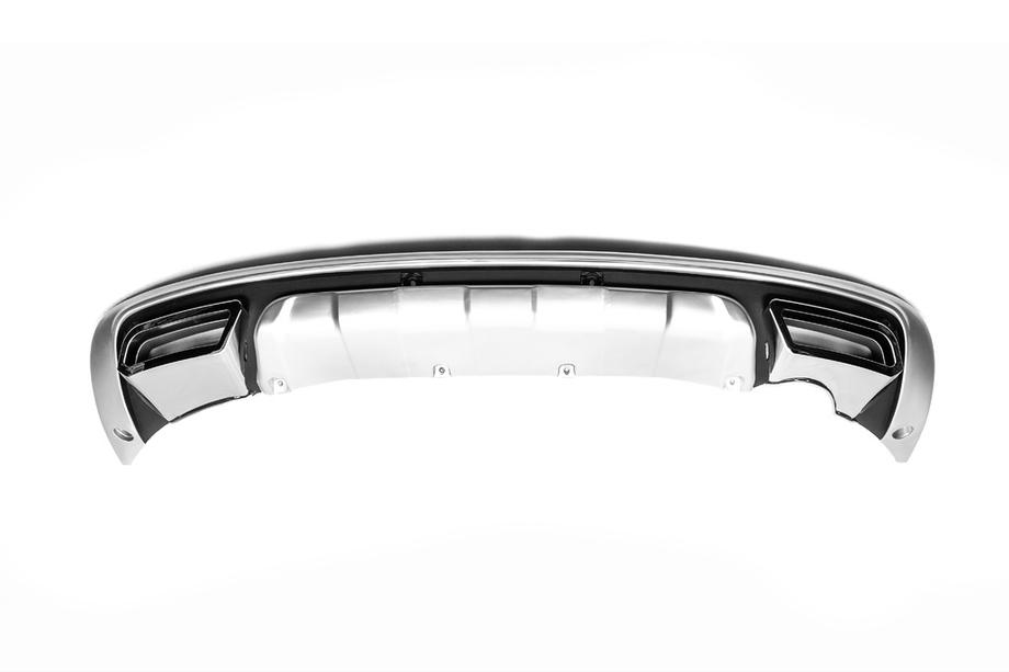 Kia Sportage 2010-2015 Diffuseur arrière Libao KSP-B07 V1 (plastique) Photo 5