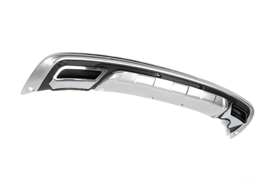 Kia Sportage 2010-2015 Diffuseur arrière Libao KSP-B07 V1 (plastique) Photo 6