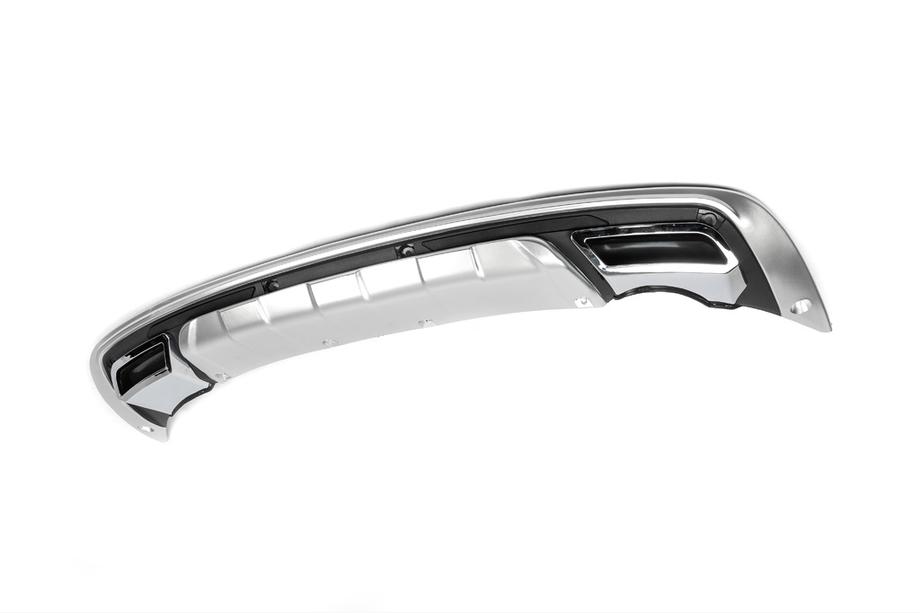 Kia Sportage 2010-2015 Diffuseur arrière Libao KSP-B07 V1 (plastique) Photo 8