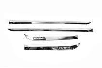 Toyota Rav 4 2013-2018 Moulures de porte Libao (plastique) photo 2