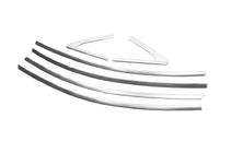 Chevrolet Cruze 2009–2015 Encadrement Superieur de Vitre V2 (pour version Sedan, Inox) photo 1