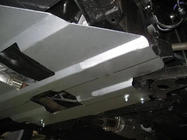 Mitsubishi Outlander 2006-2012 Protection moteur (métal) photo 1