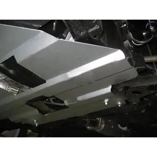 Protection moteur (métal) Mitsubishi Outlander 2006-2012 photo 1