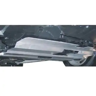 Protection moteur (métal) Mitsubishi Outlander 2006-2012 photo 2