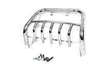 Hyundai Tucson JM 2004- Pare-buffle Winbo V1 (Inox) photo 2