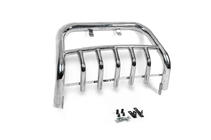 Hyundai Tucson JM 2004- Pare-buffle Winbo V1 (Inox) photo 3