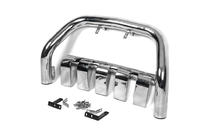 Suzuki Grand Vitara 2005-2017 Pare-buffle Winbo (Inox) photo 4