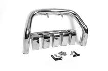 Suzuki Grand Vitara 2005-2017 Pare-buffle Winbo (Inox) photo 3
